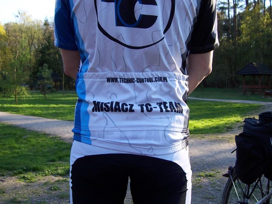 Koszulka Misiacz. TC TEAM. Od sponsora.