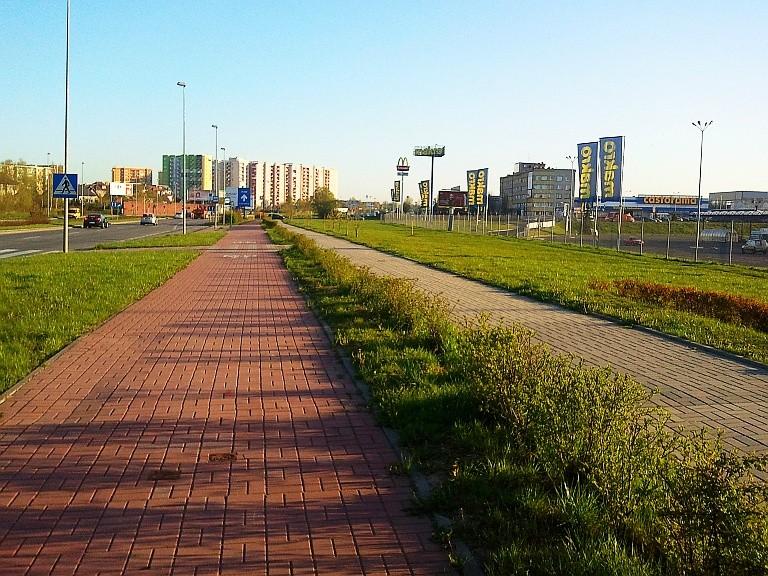 Ul. Południowa - Szczecin