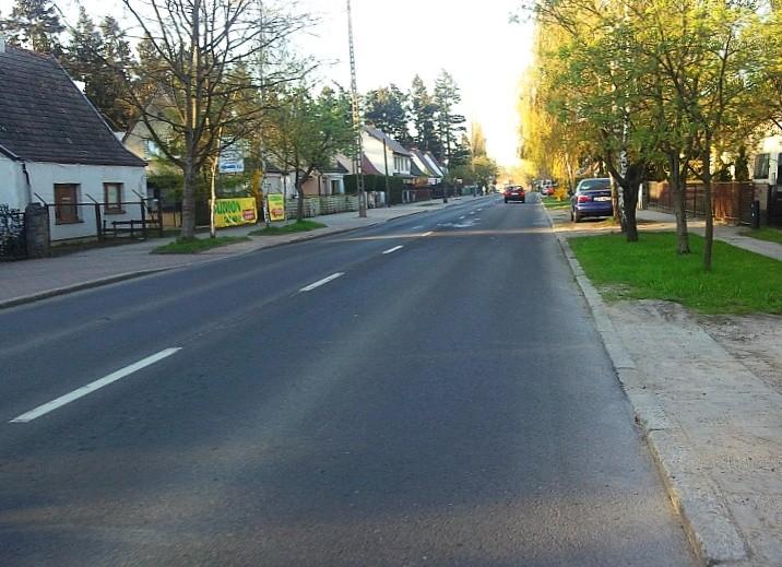 Dworska w Szczecinie