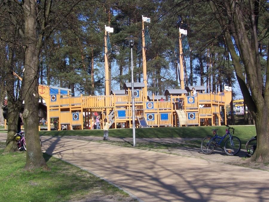 statek piracki