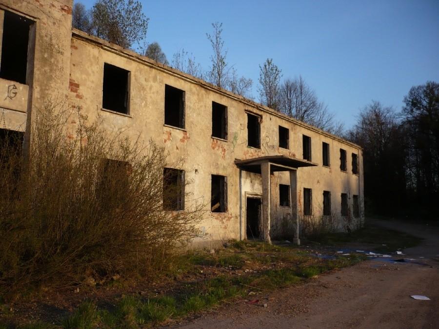 Co tu było?