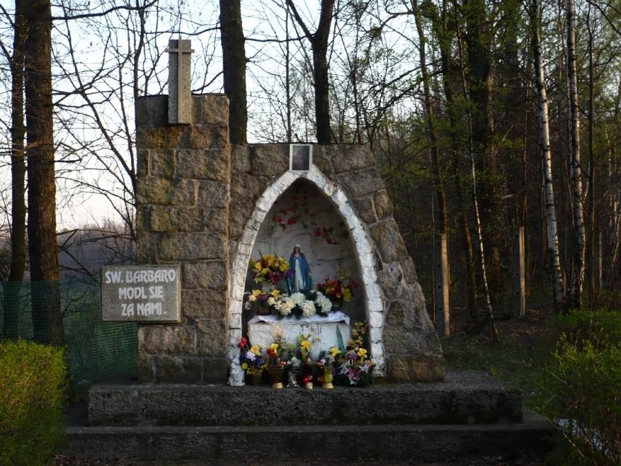 Ukryta kapliczka
