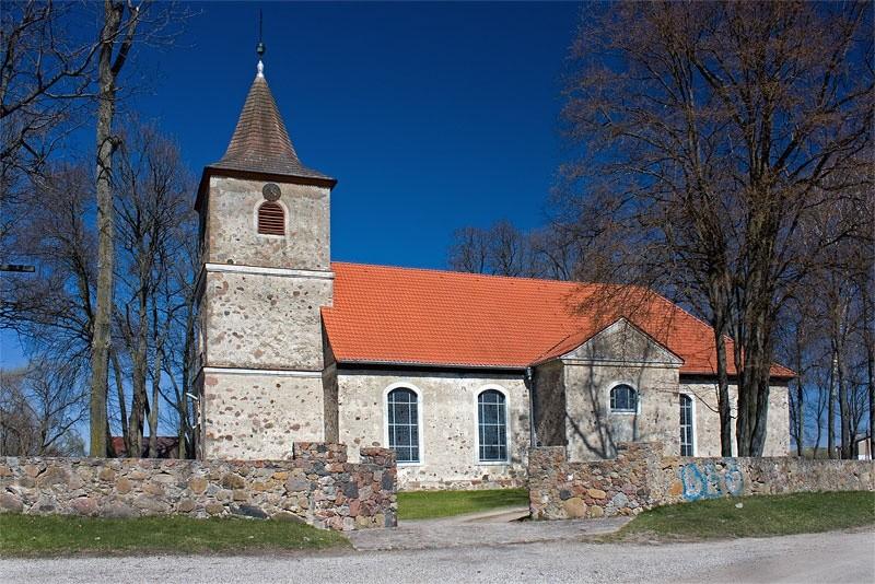Kościół w Stradunach