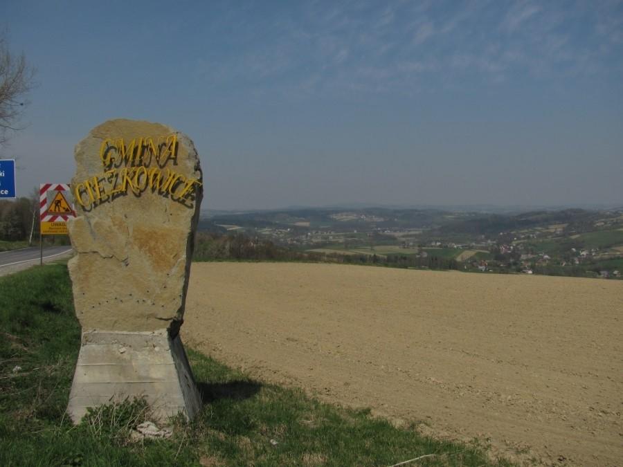 Gmina Ciężkowice