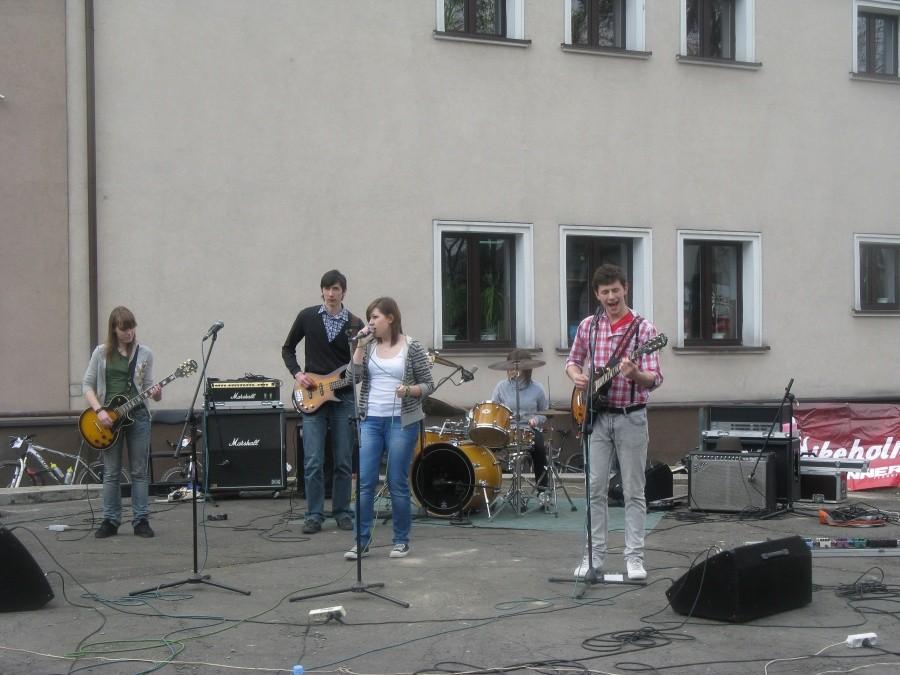 Jest muzyka, jest impreza!