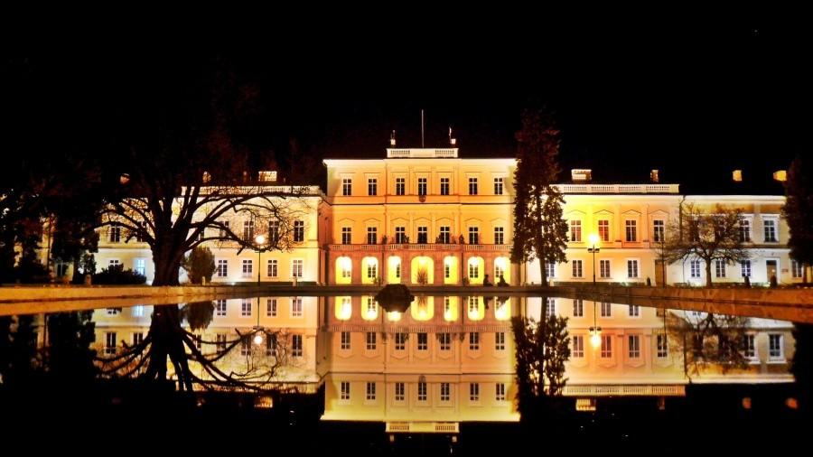 Pałac Czartoryskich