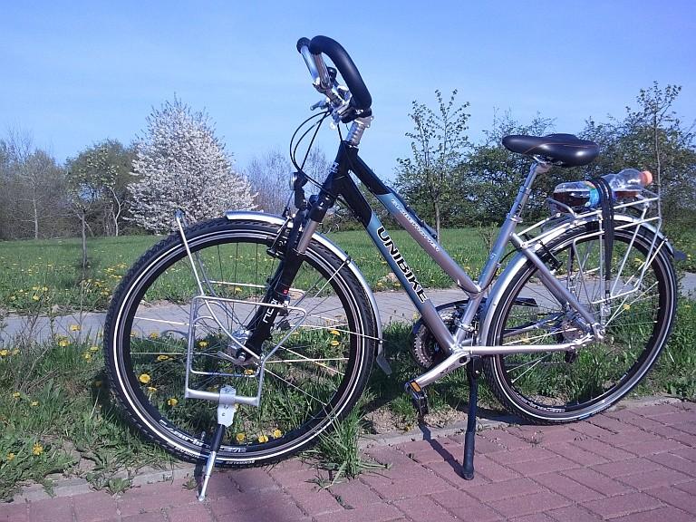 Unibike GLOBETROTTER LDS