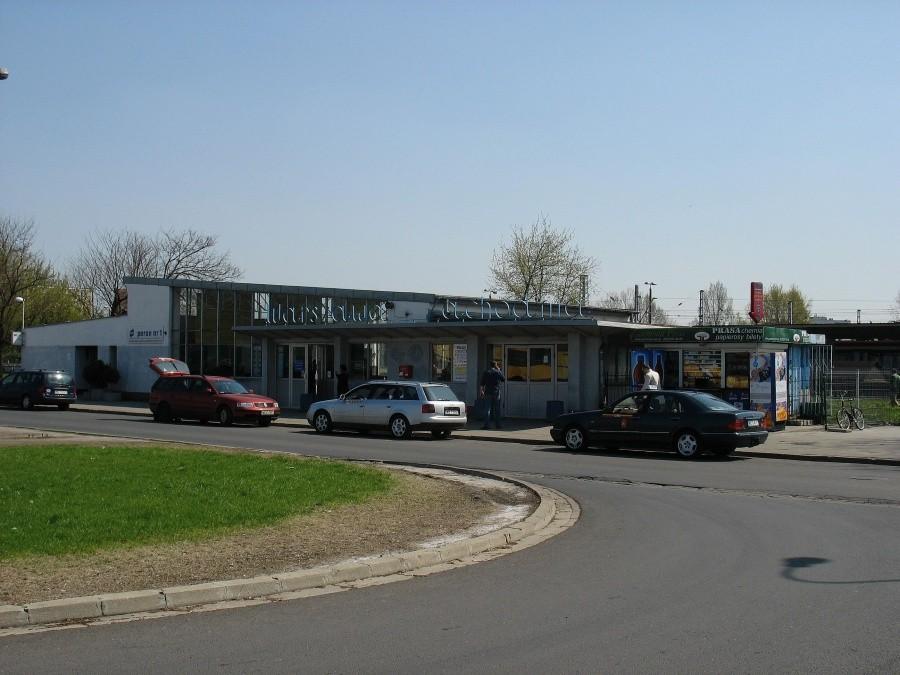 Dworzec Zachodni