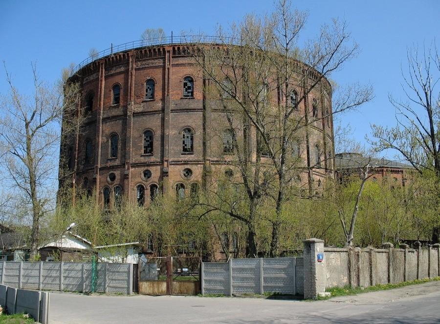 Gazownia wolska