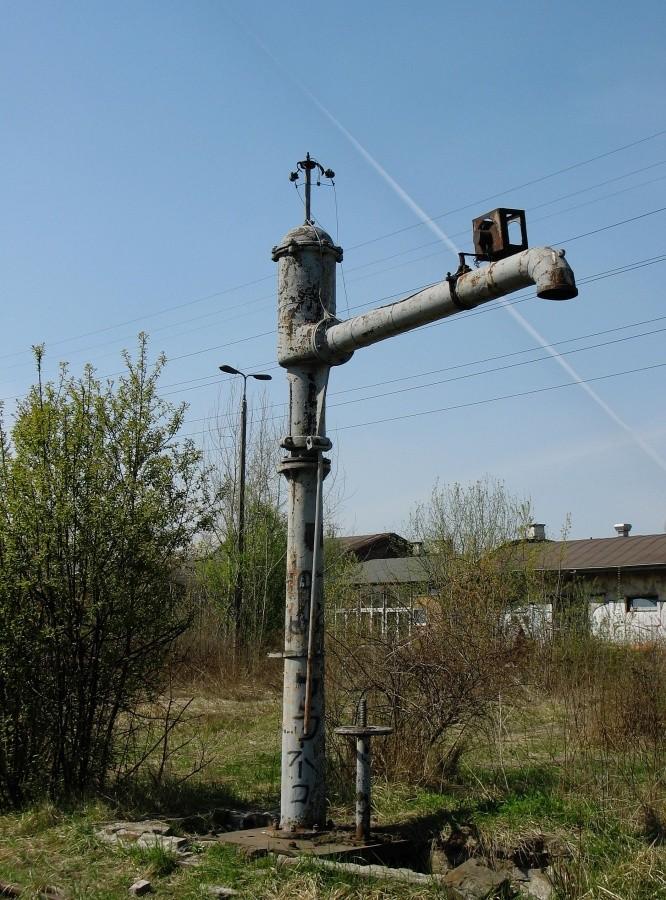 Żuraw przy Głównym