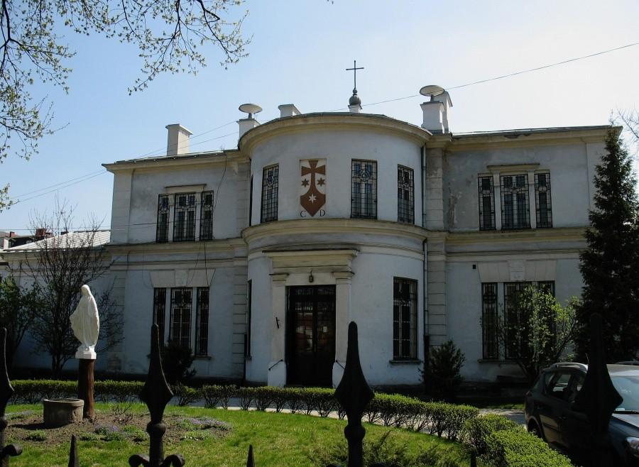 Klasztor Mniszek Bosych