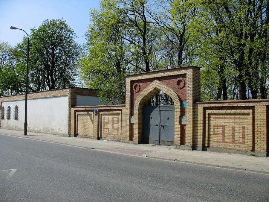 Cmentarz Tatarski