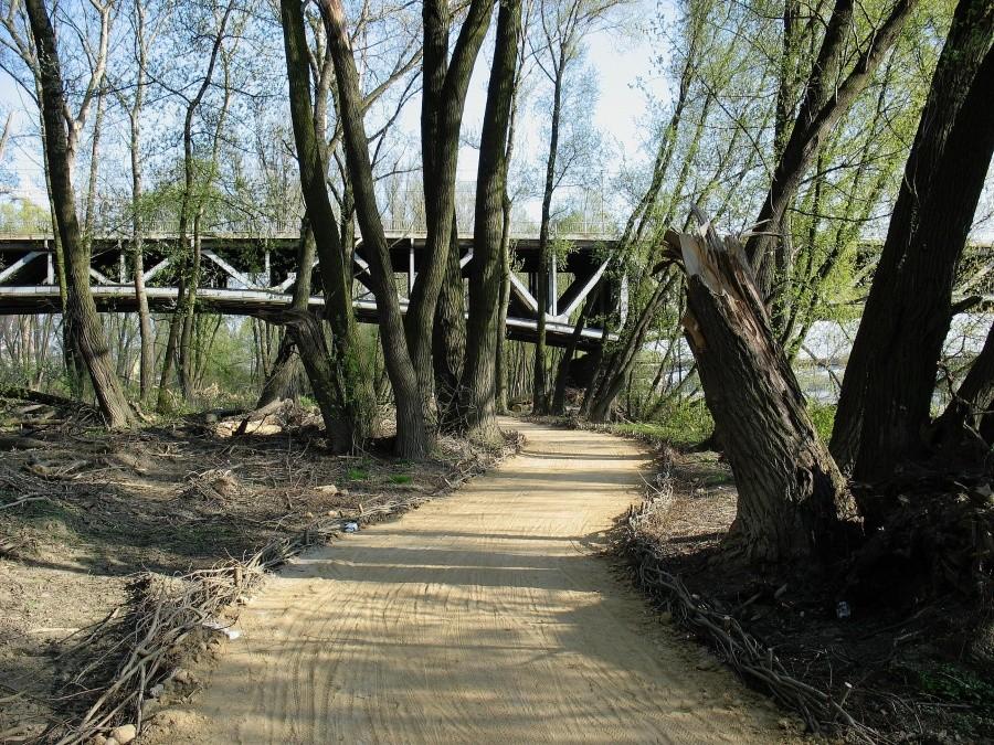 Nadwiślańska ścieżka rowerowa