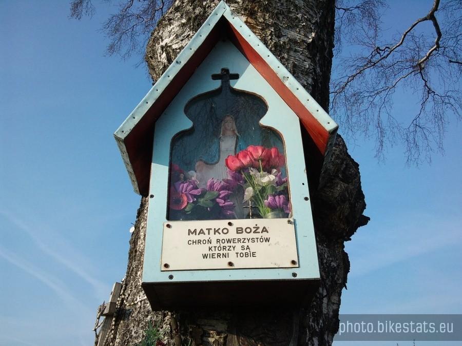 Kapliczka Rowerowa