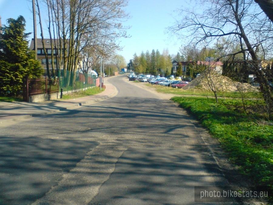 Ulica Radziwoja w Poznaniu