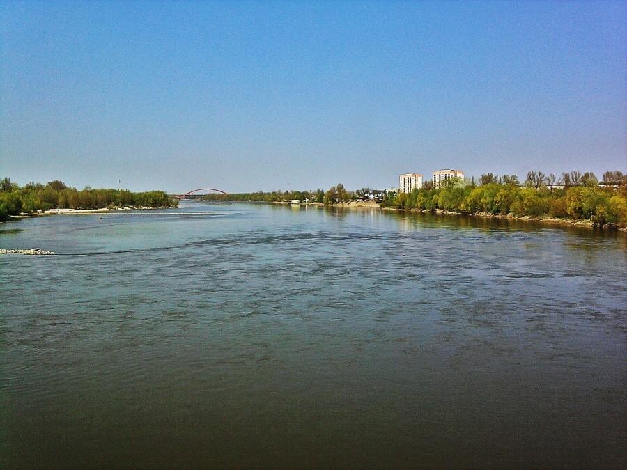 MIasto i most