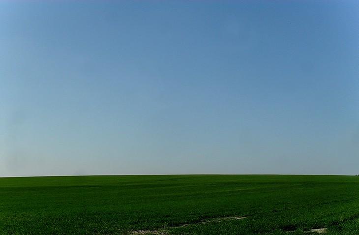 Ruda-Bugaj - zróżnicowany i ciekawy krajobraz :)