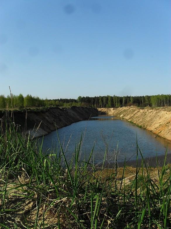 Kopalnia piasku