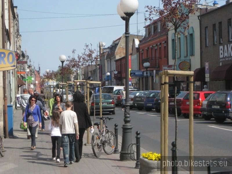 Centrum Strzałkowa.
