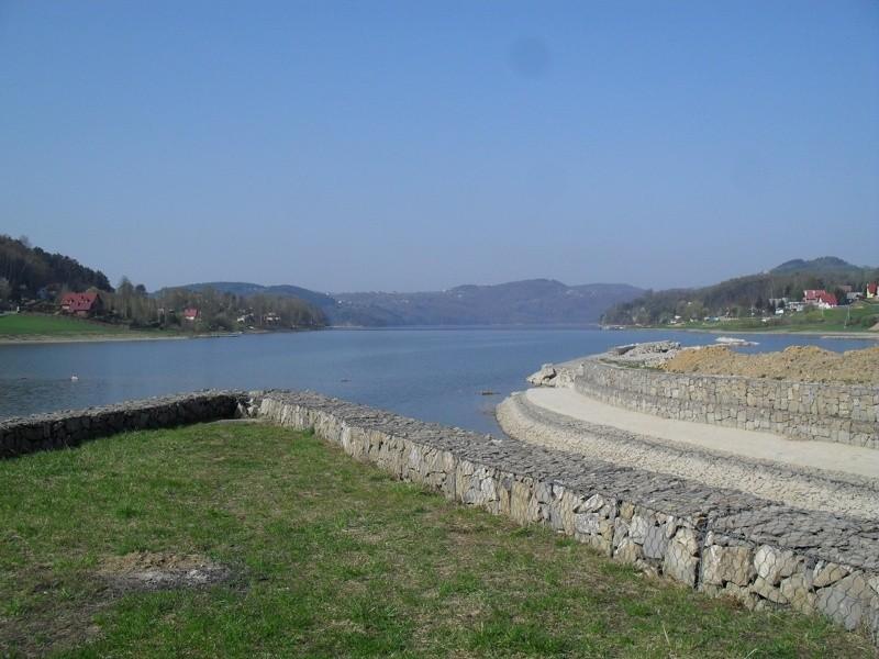 Jezioro Rożnowskie