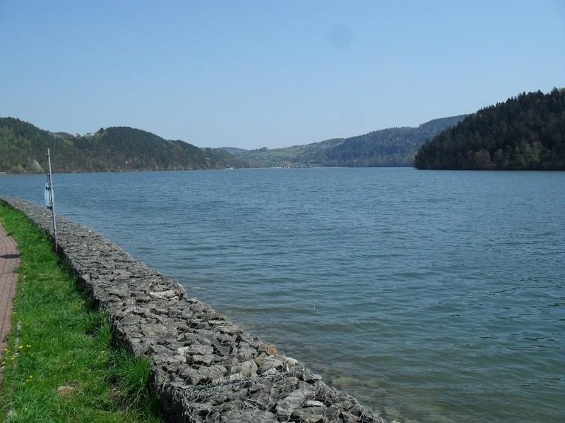 Jezioro Czchowskie