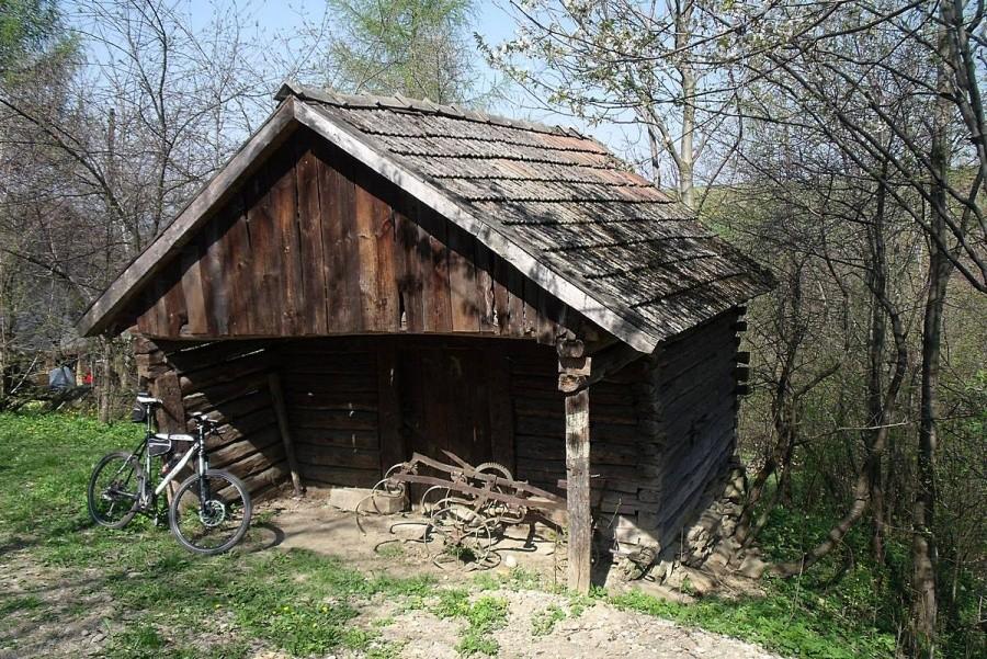Architektura drewniana do dziś używana