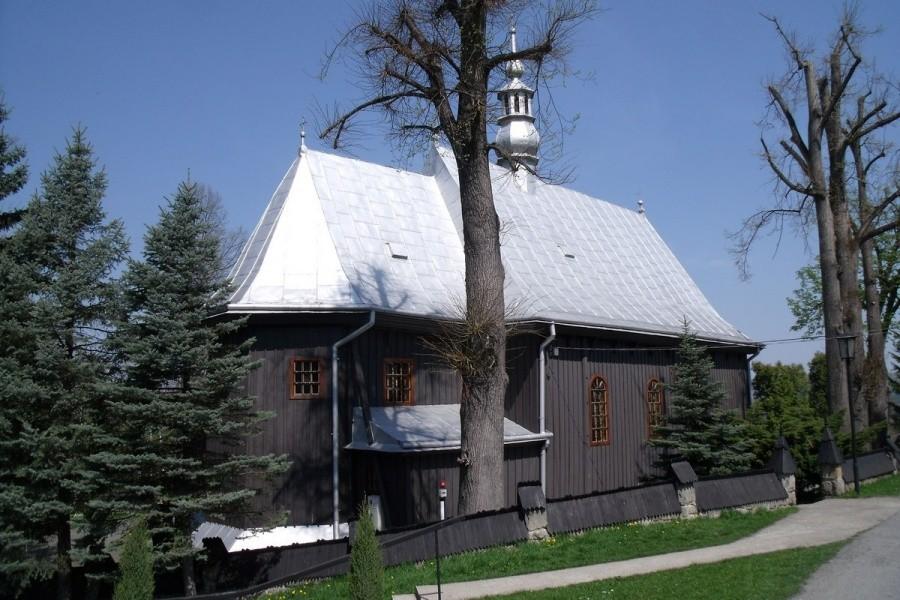 Kościół w Rożnowie