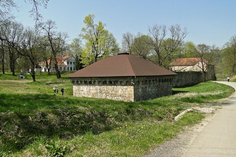 fortyfikacja obronna