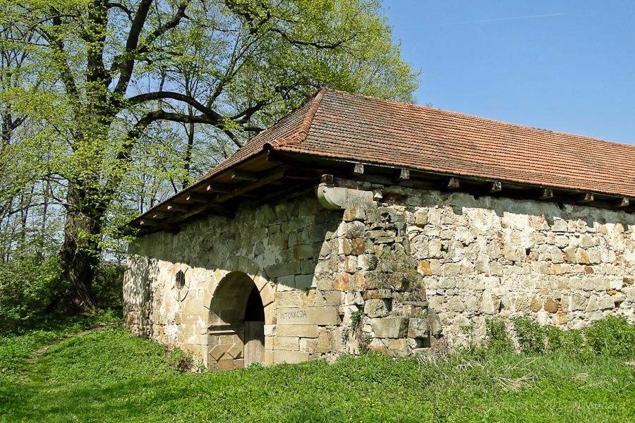 tej części Piotrek nie zwiedzał