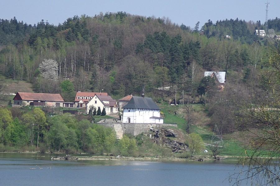 Kościół w Tropiach