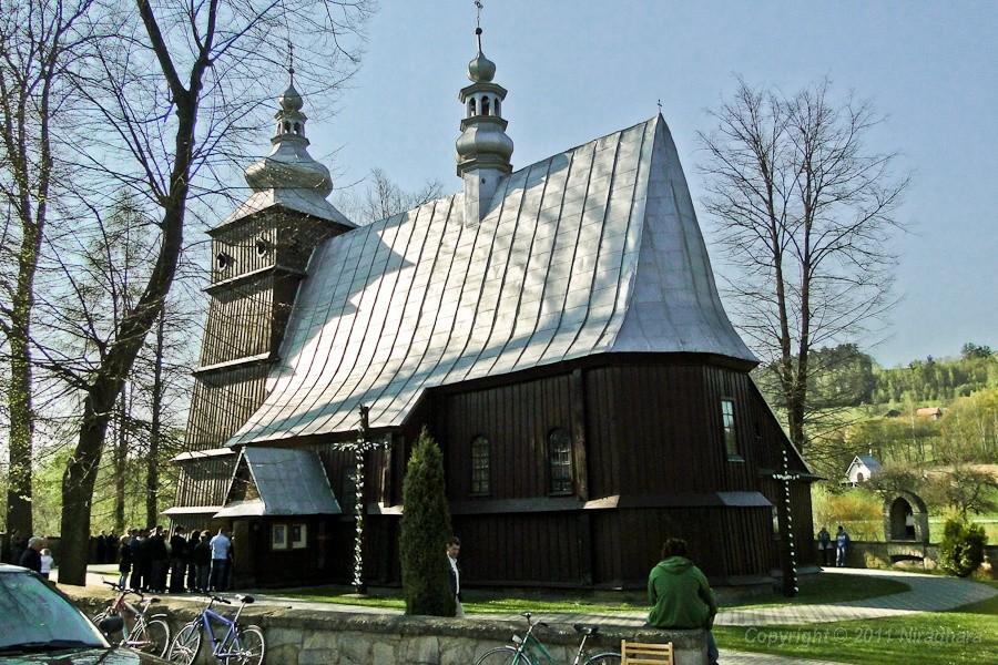 kościół w Podolu