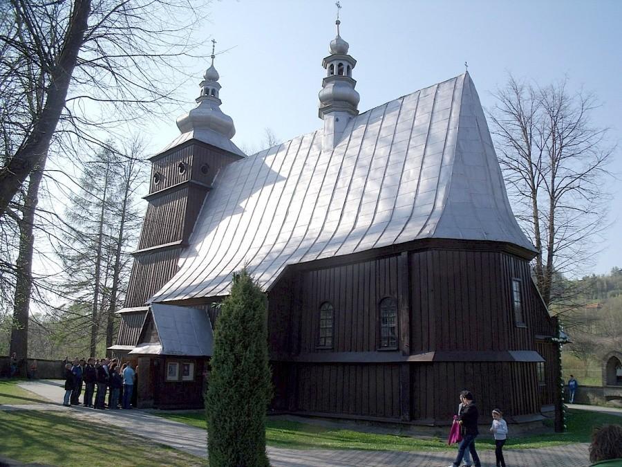 Kościół w Podolu