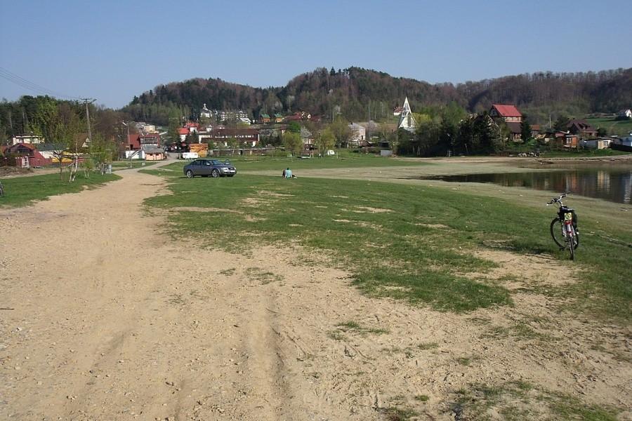 Chyba najgorszy camping w Polsce