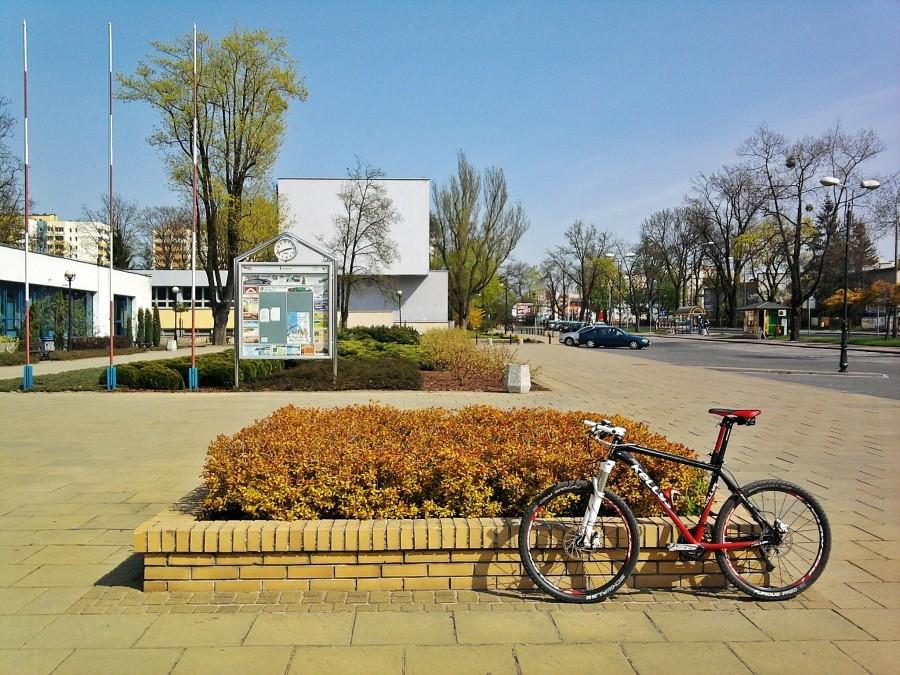 Widok na sąd
