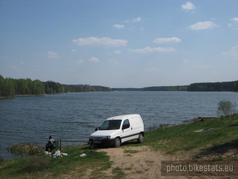 Jezioro Kowalskie.