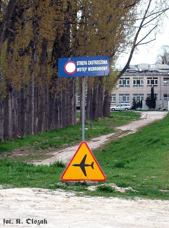 Nisko przelatujące statki powietrzne