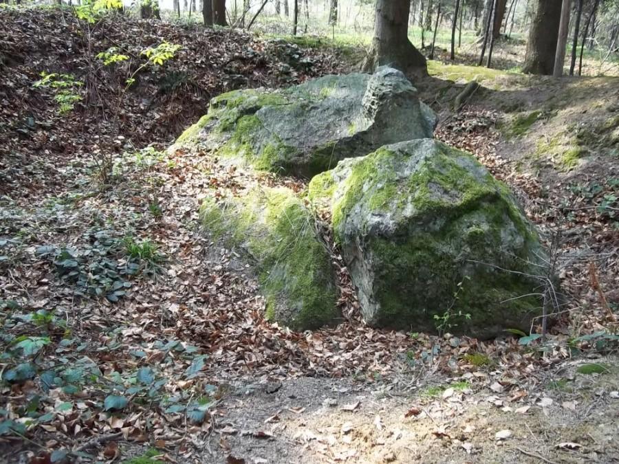 Błędny Kamień..Diabelski Kamień??