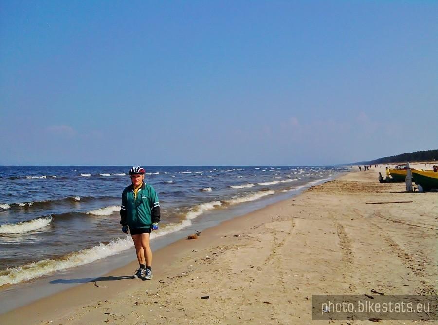Morze ,plaża i ja;)