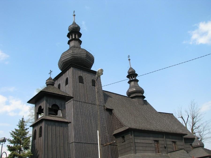 Kościół w Paniowach