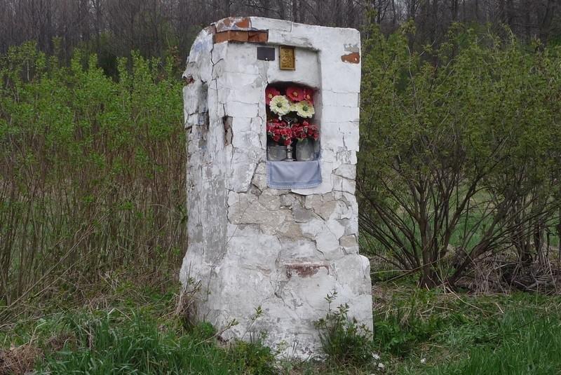 Kapliczka "Na pamiątkę 1911 r." waypoint #1819