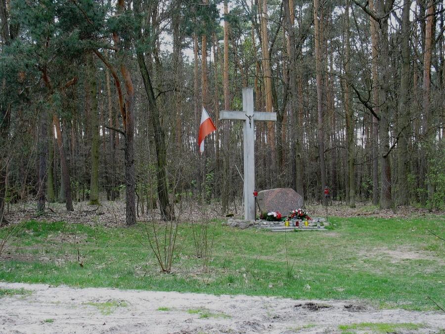 Kępiaste - kamień Kucharskich