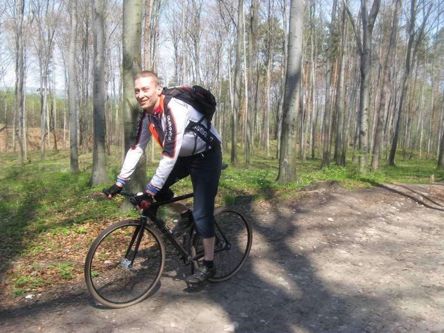 Na ostro ;-)