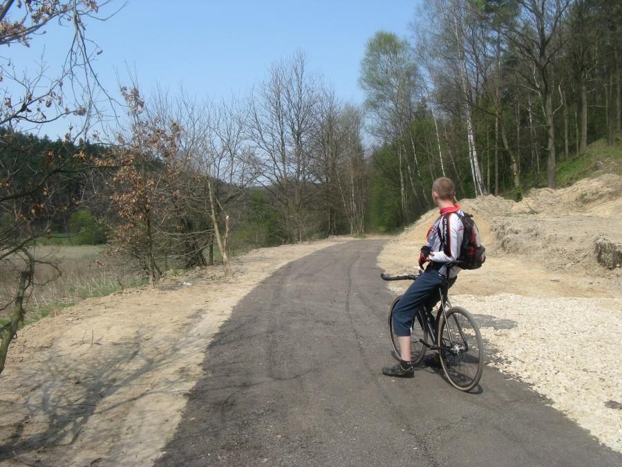 Budujemy ścieżki rowerowe