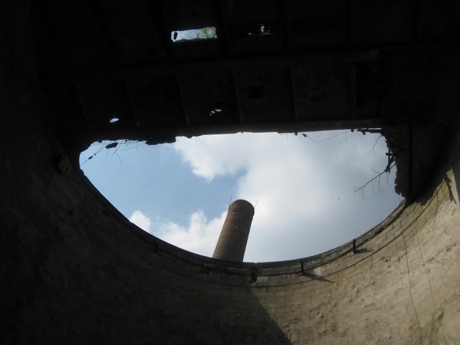 Cementownia w Grodźcu