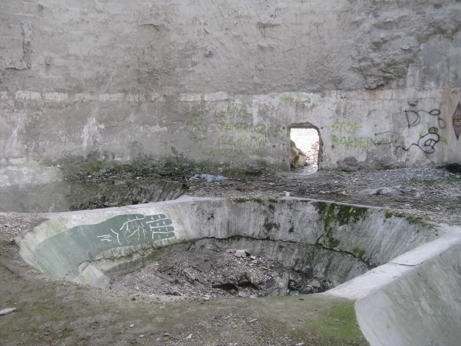 Cementownia w Grodźcu
