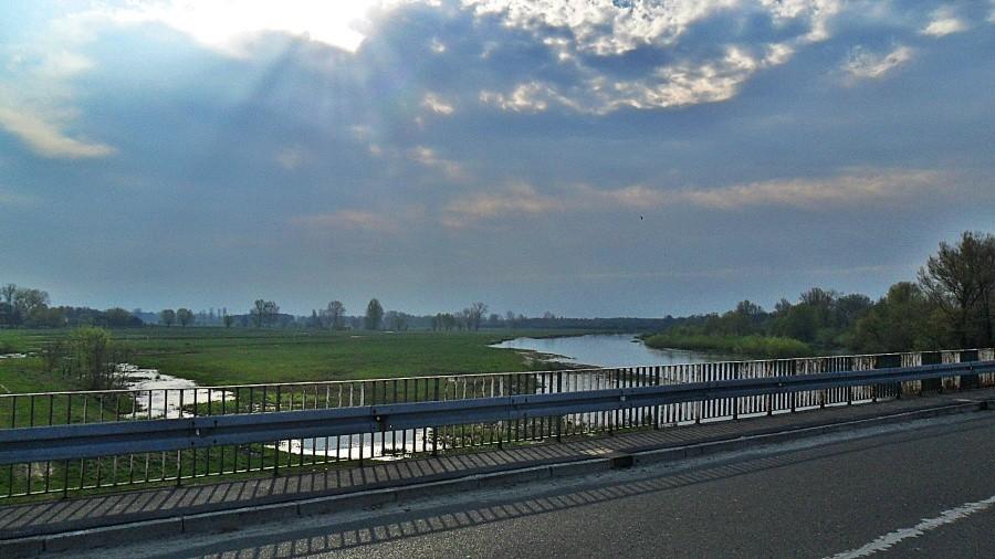 Gdzieś w Bobrownikach