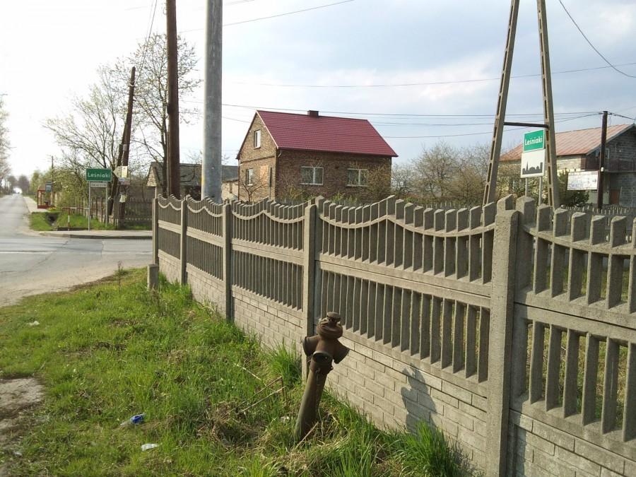 Do Leśniaków? Czy do Leśniaków?
