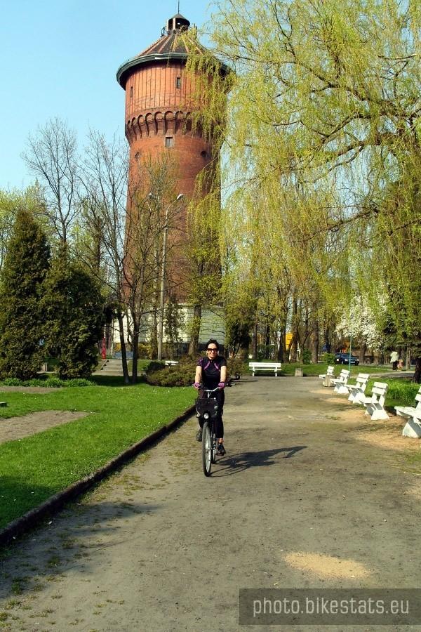 Wieża ciśnień w Tczewie