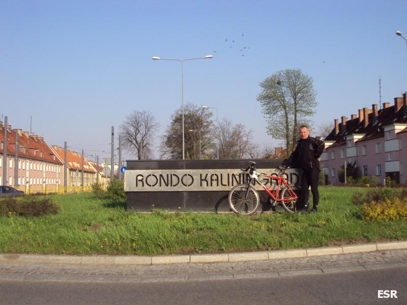 Elbląg - Rondo Kaliningrad