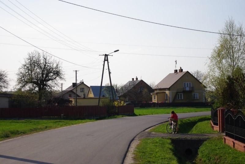 Gdzieś w Trześni?